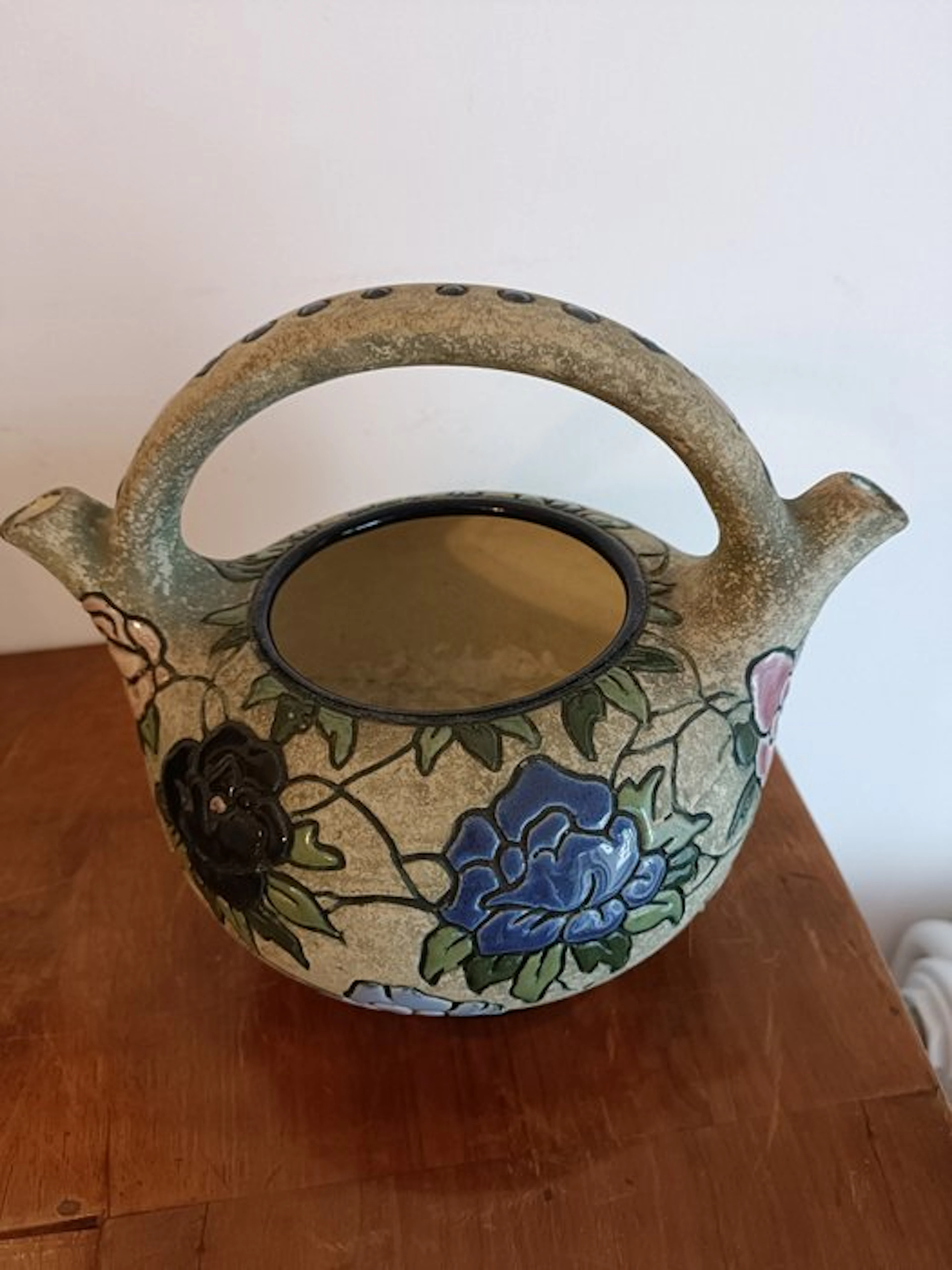 Amphora Riessner - Vase - Ceramic - pouring vase