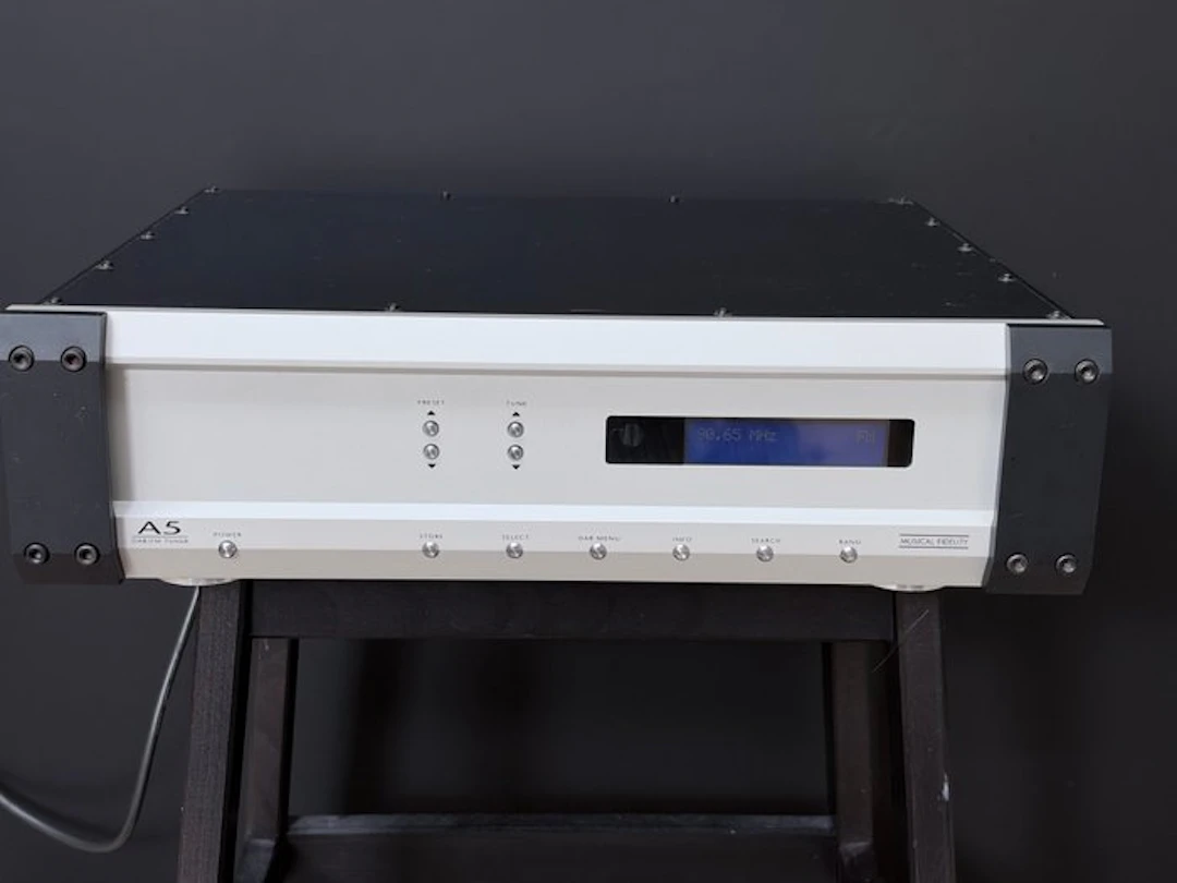 Musical Fidelity - A5 Tuner