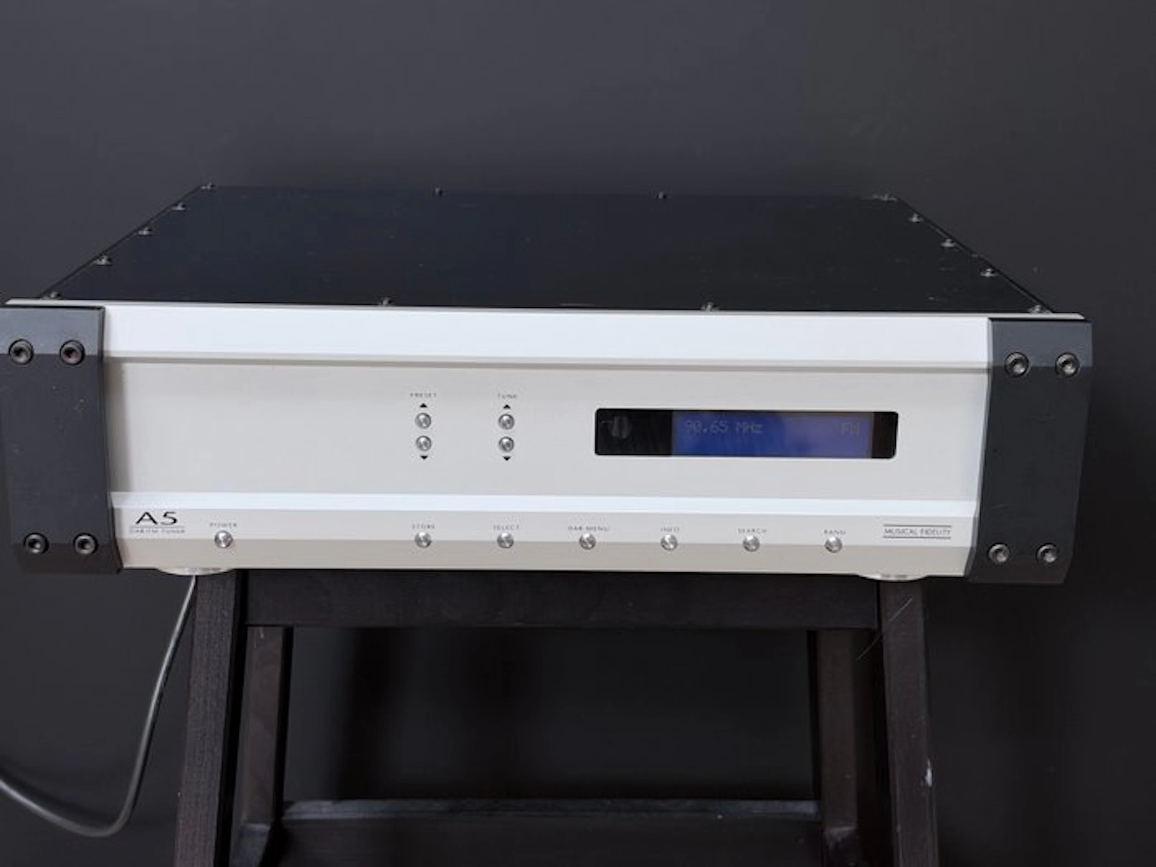 Musical Fidelity - A5 Tuner