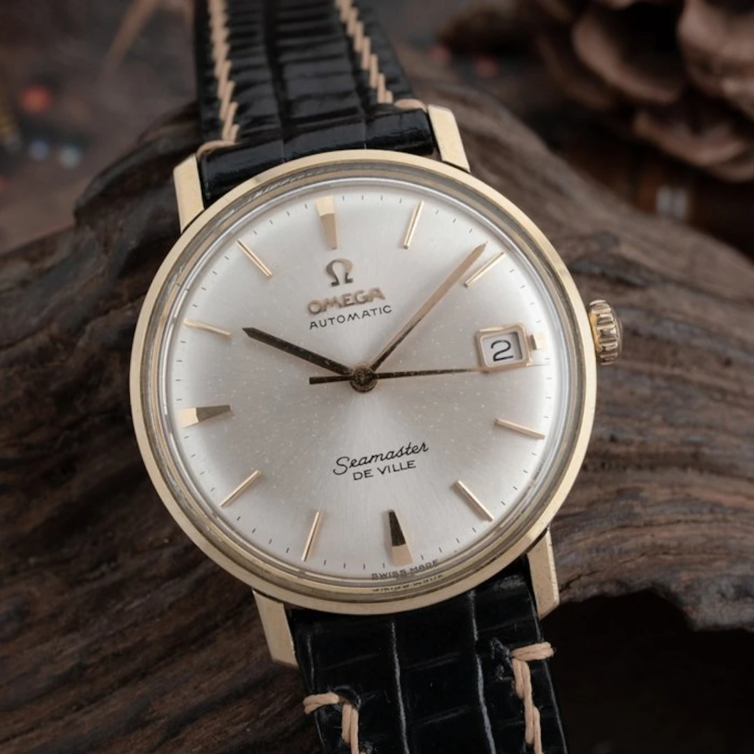 Omega - Seamaster De Ville - No reserve price - Men - 1960-1969