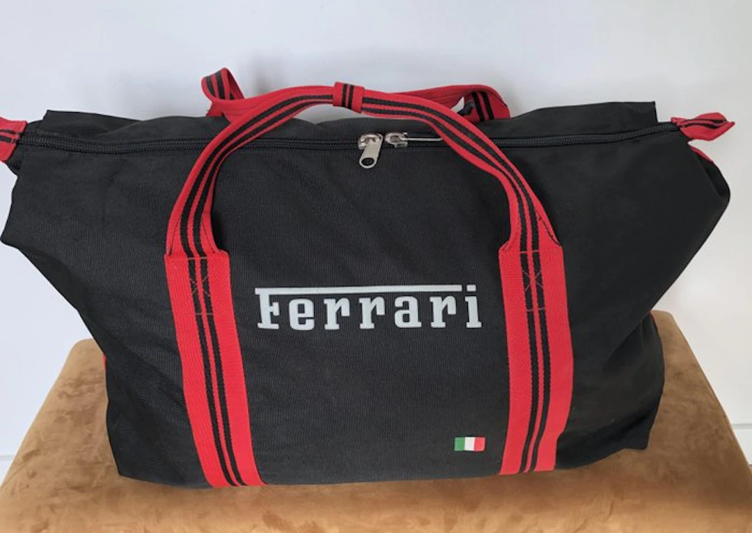 Luggage - Ferrari - Ferrari Tas / Reistas