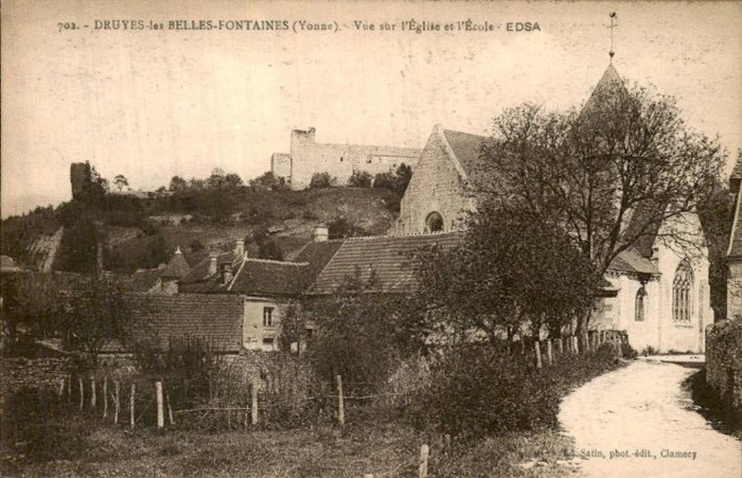 France - Postcard (161) - 1900-1999