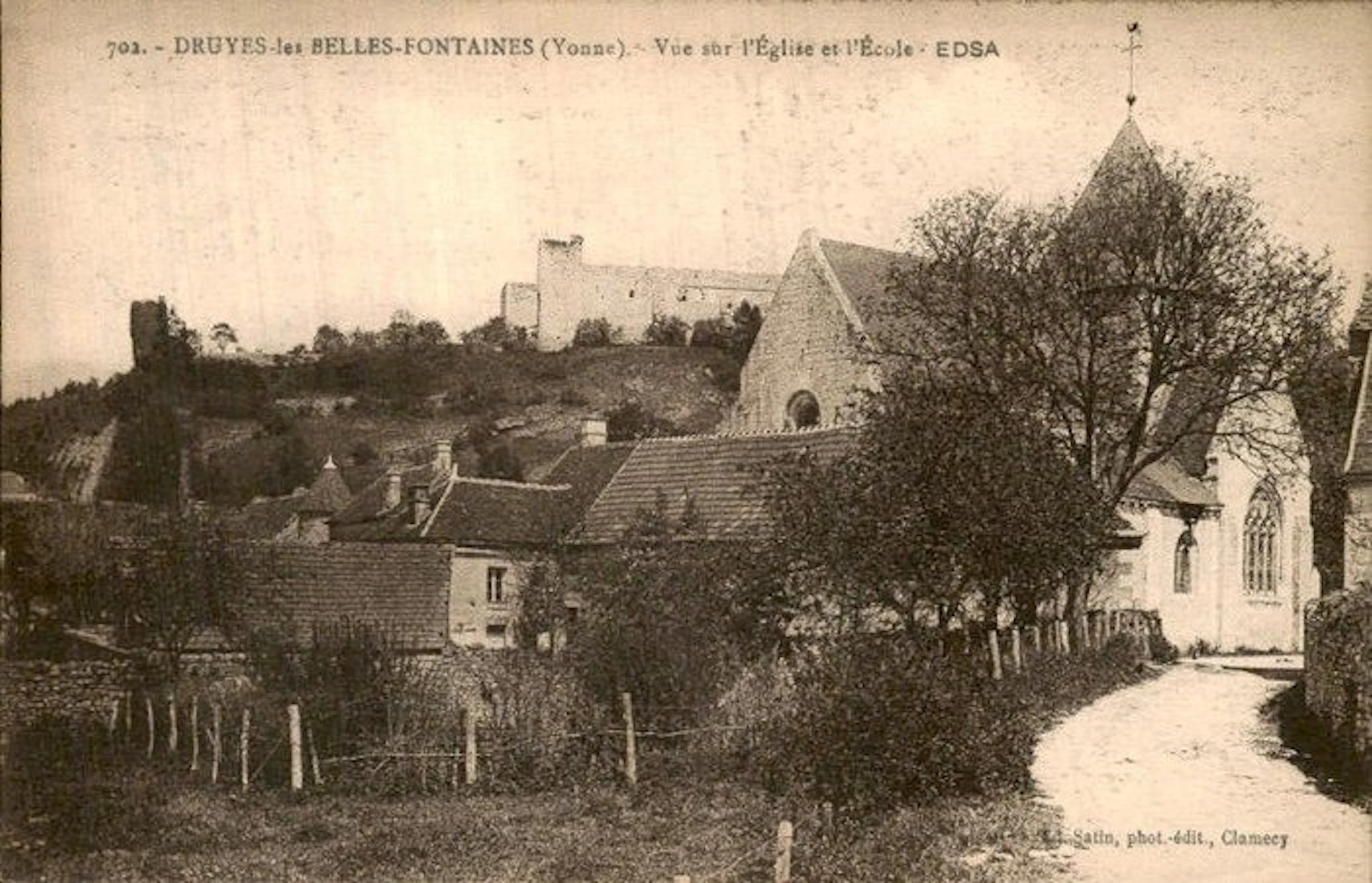 France - Postcard (161) - 1900-1999