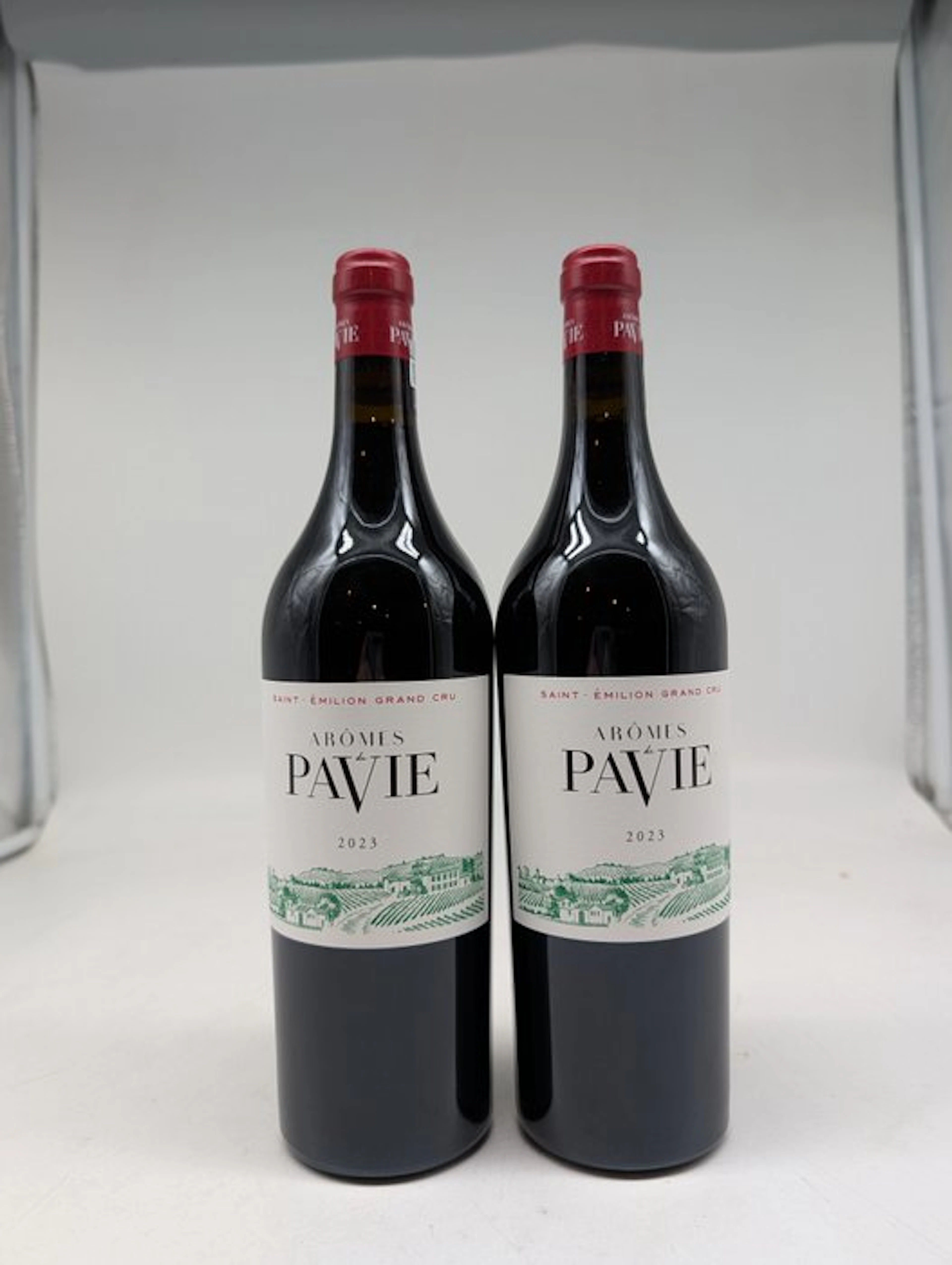 2023 Arômes de Pavie