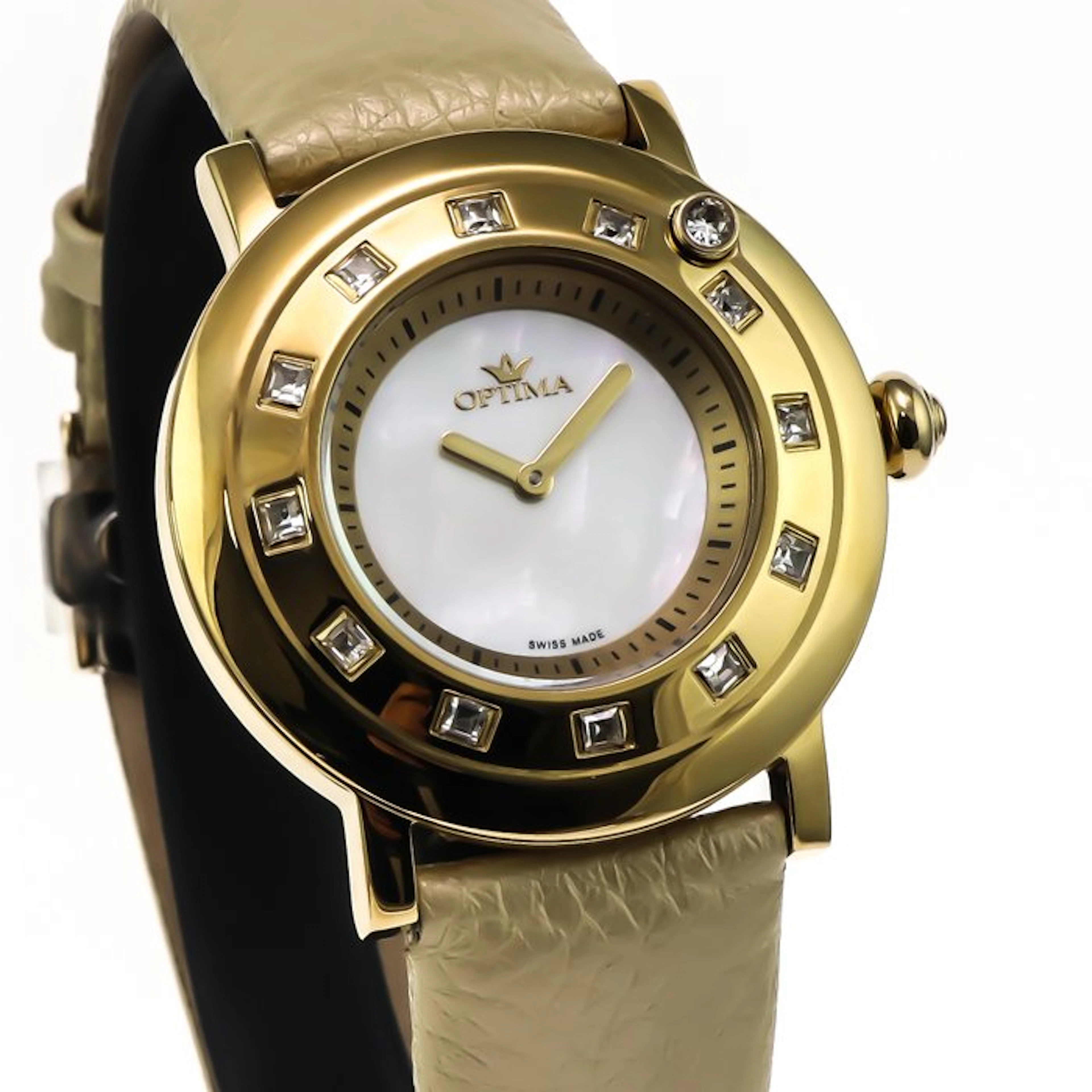 Optima - Swiss Watch - OSL296-GL-7 - No reserve price - Women - 2020-2025