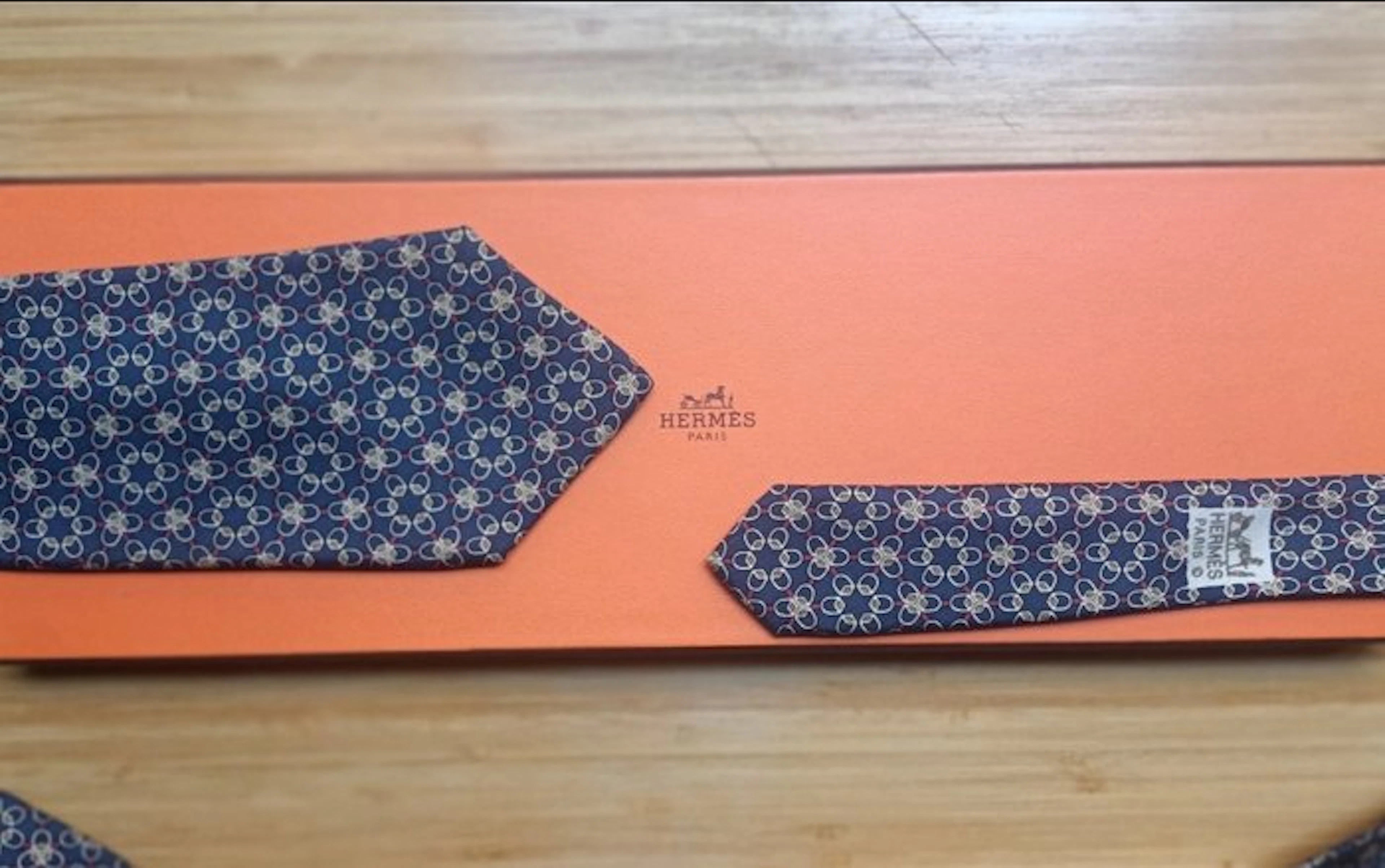 Hermès - Tie