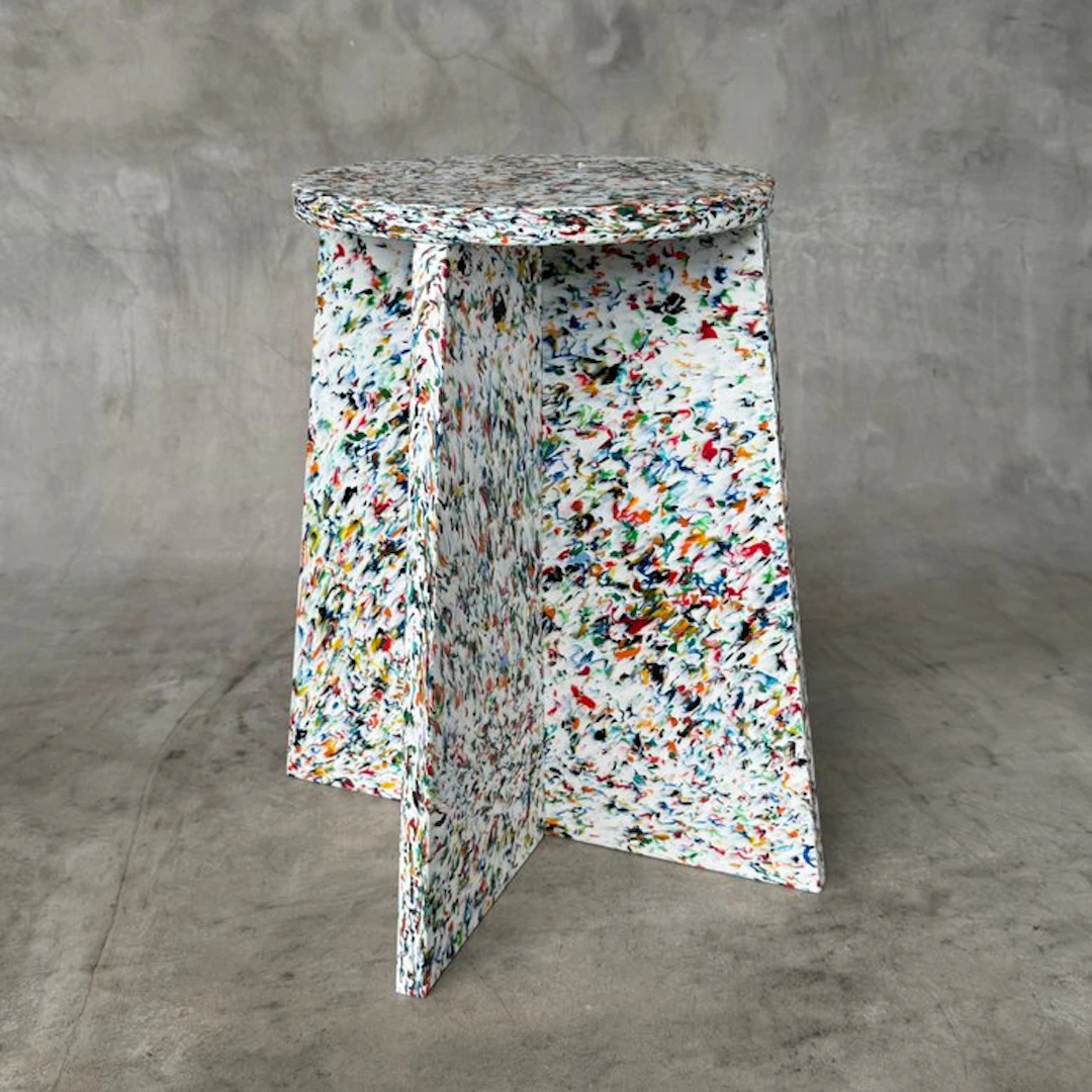 Robries Studio - Coffee table - Recycled Plastic - Table (recycled plastic)