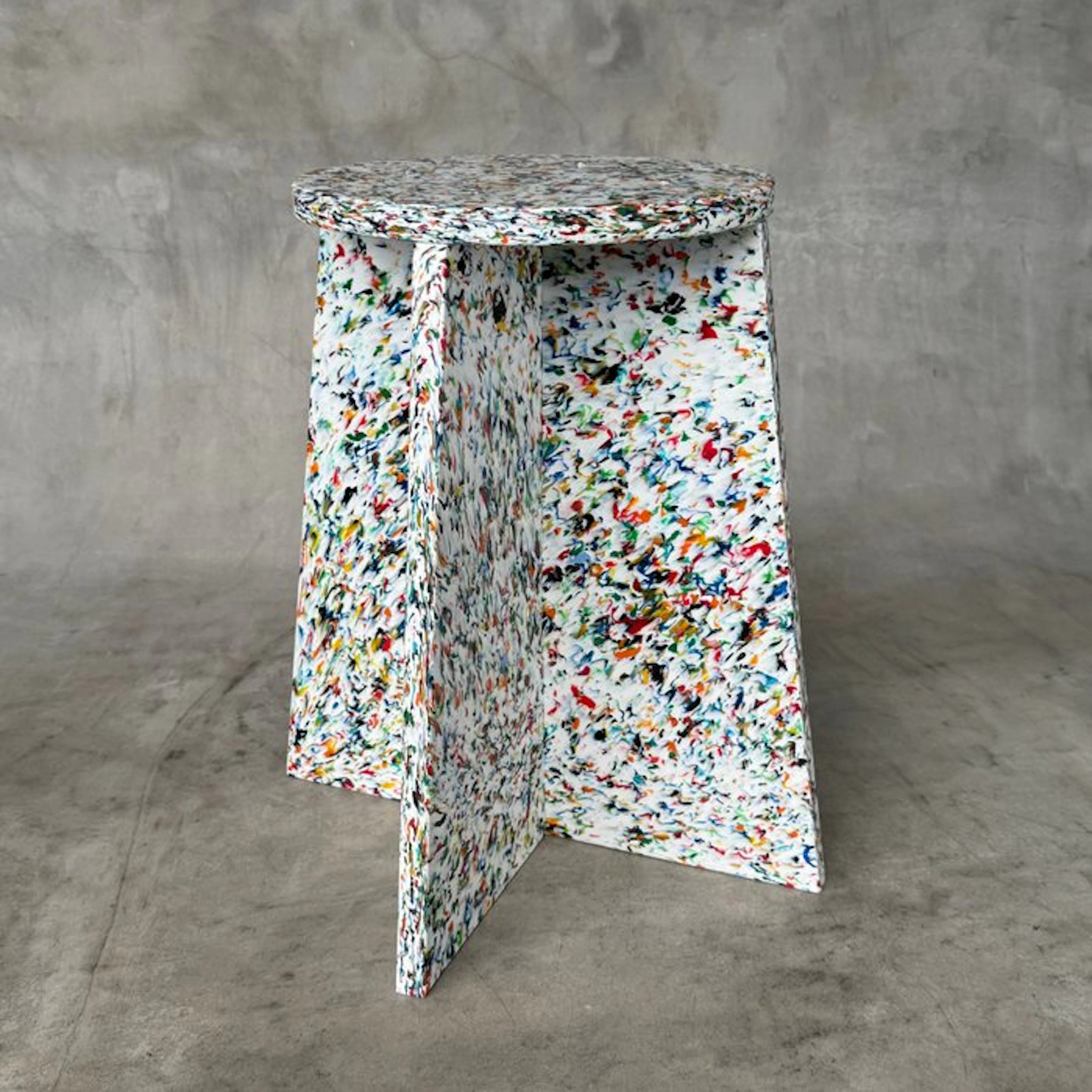 Robries Studio - Coffee table - Recycled Plastic - Table (recycled plastic)