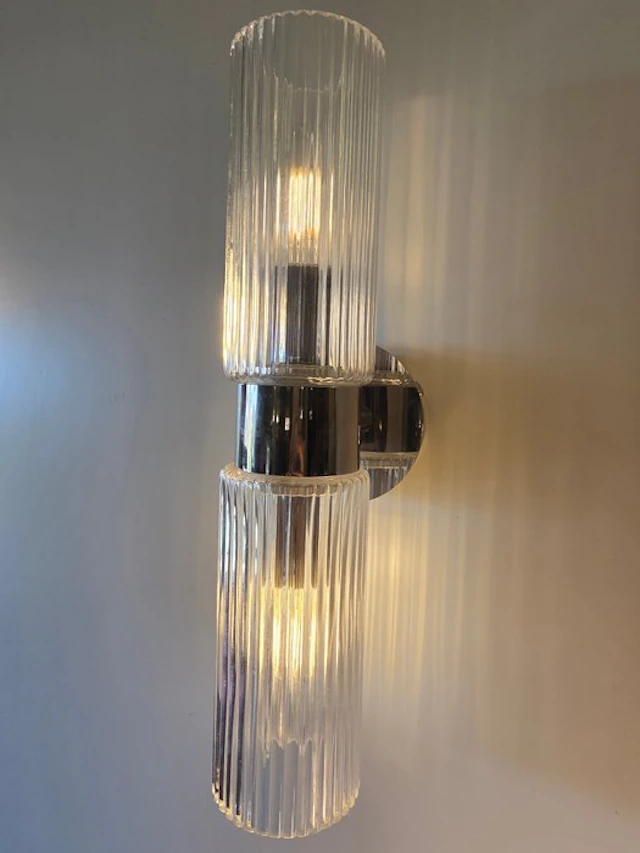 Sylcom - Sylcom - Wall lamp - Art