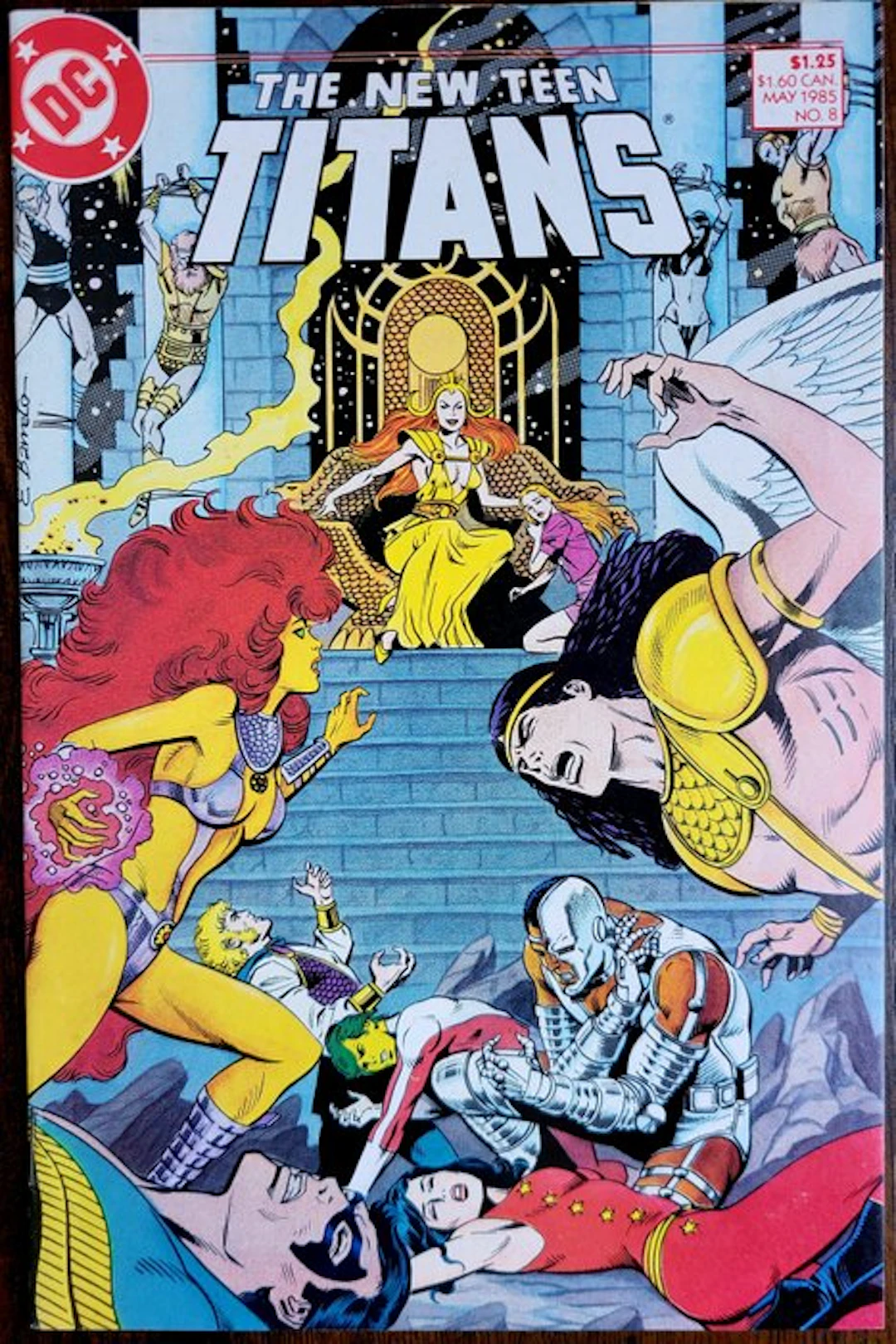 Lots 3 Comics Signed Vintage 1985-2007 - Signed + COA and...