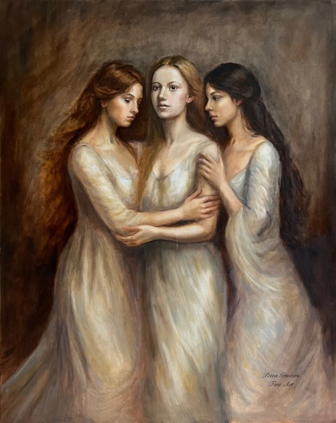 Petra Gruiters - Is Friendship Otherness or Sameness?