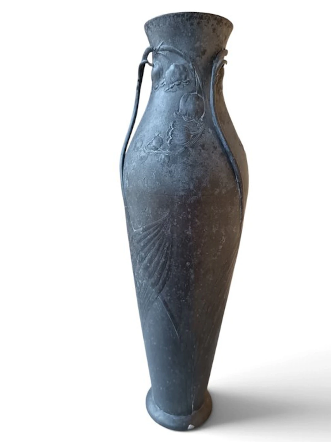Kay serzinn - Vase - Peltro - Kayserzinn 4312