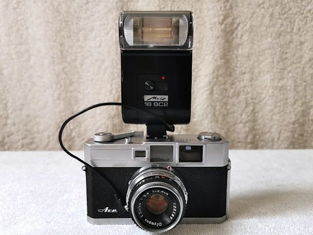 Olympus Ace Analogue camera