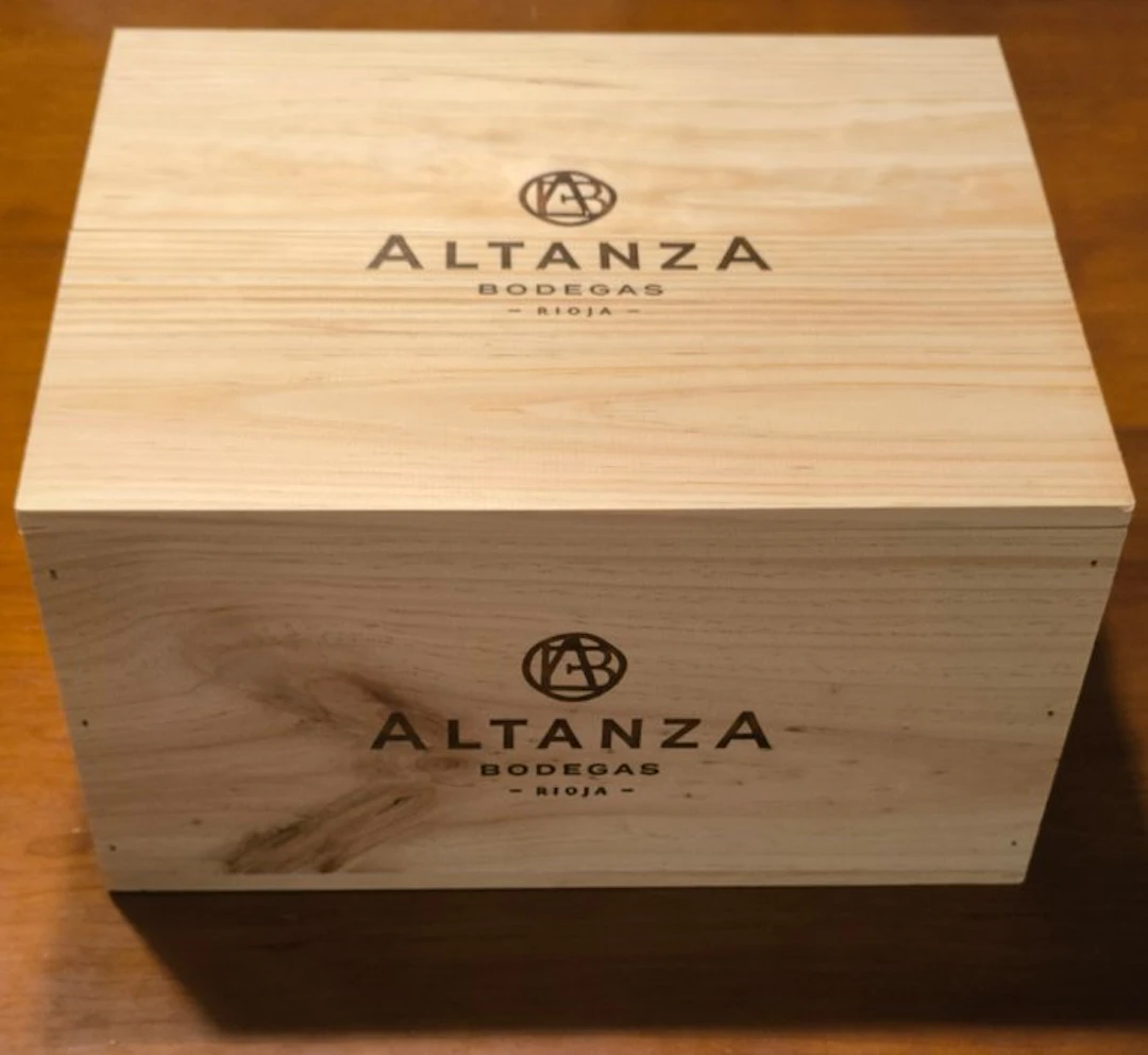 2016 Bodegas Altanza - Rioja Gran Reserva, DOC - 6 Bottles (0.75L)
