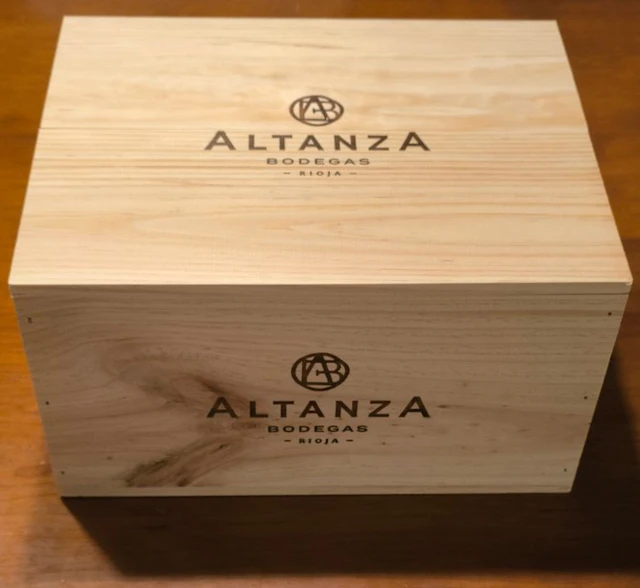 2016 Bodegas Altanza - Rioja Gran Reserva, DOC - 6 Bottles (0.75L)