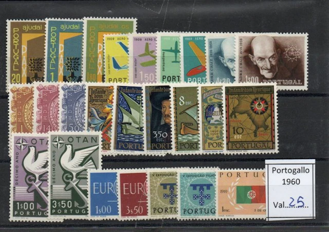 Portugal 1960/2005 - Portugal: 40 vintages from 1960 to...
