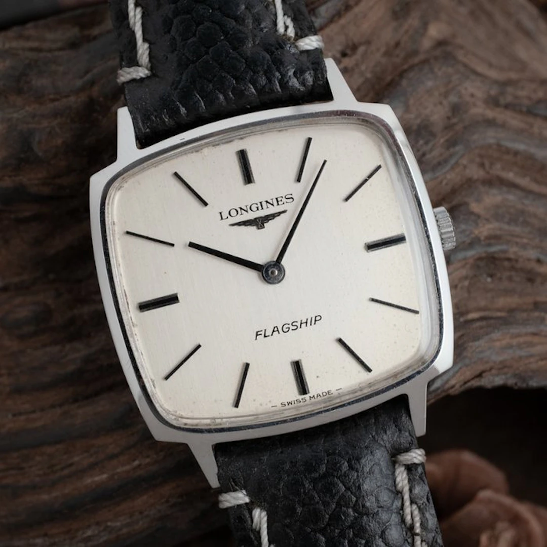 Longines - Flagship - No reserve price - 8446 8 - Men - 1970-1979