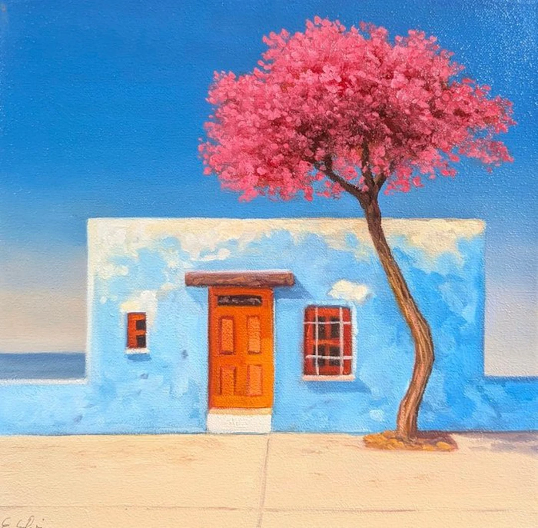 Enea Solari (XX-XXI) - Giornata mediterranea