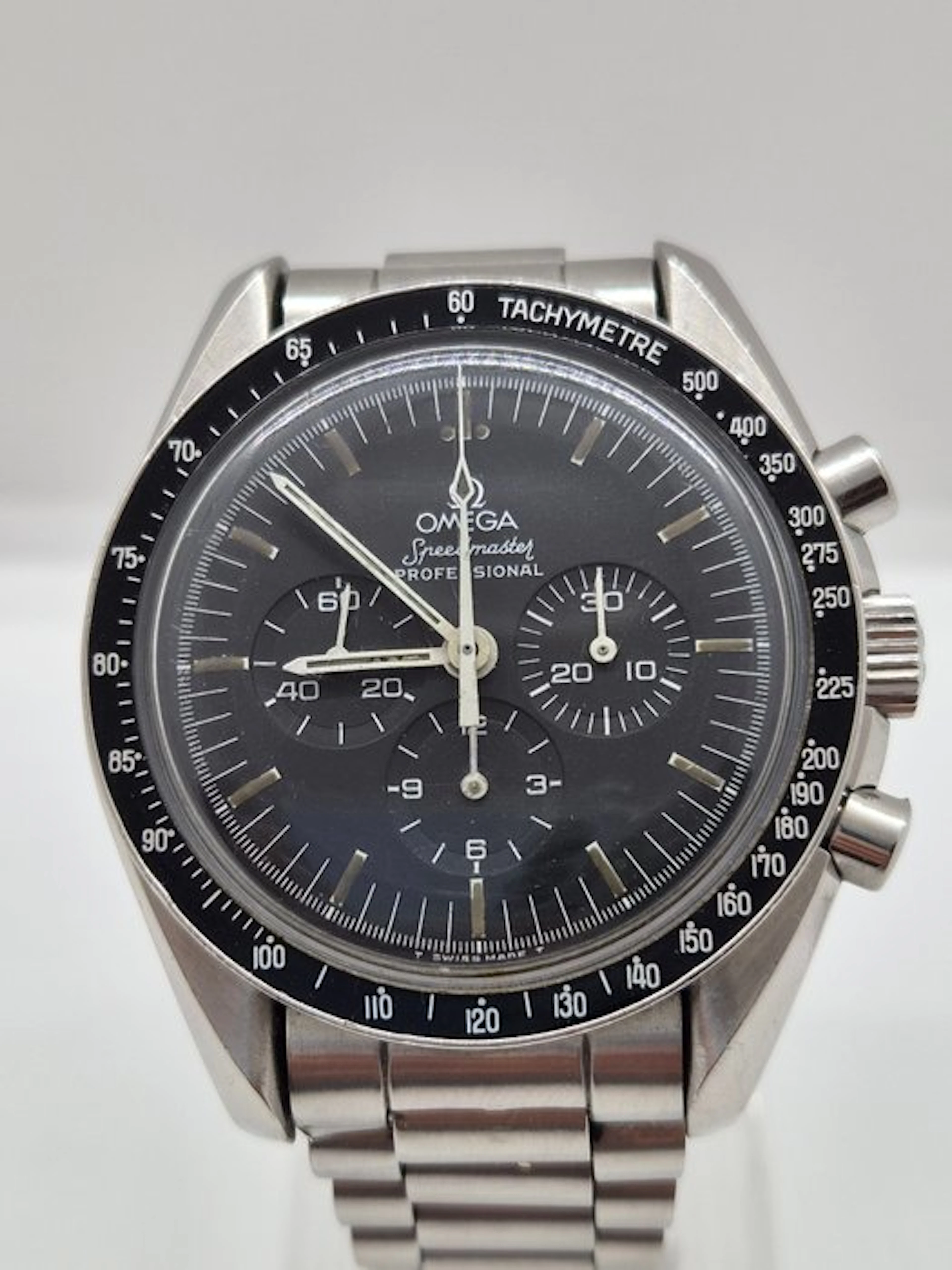 Omega - Speedmaster Professional Moonwatch - Unisex - 1980-1989