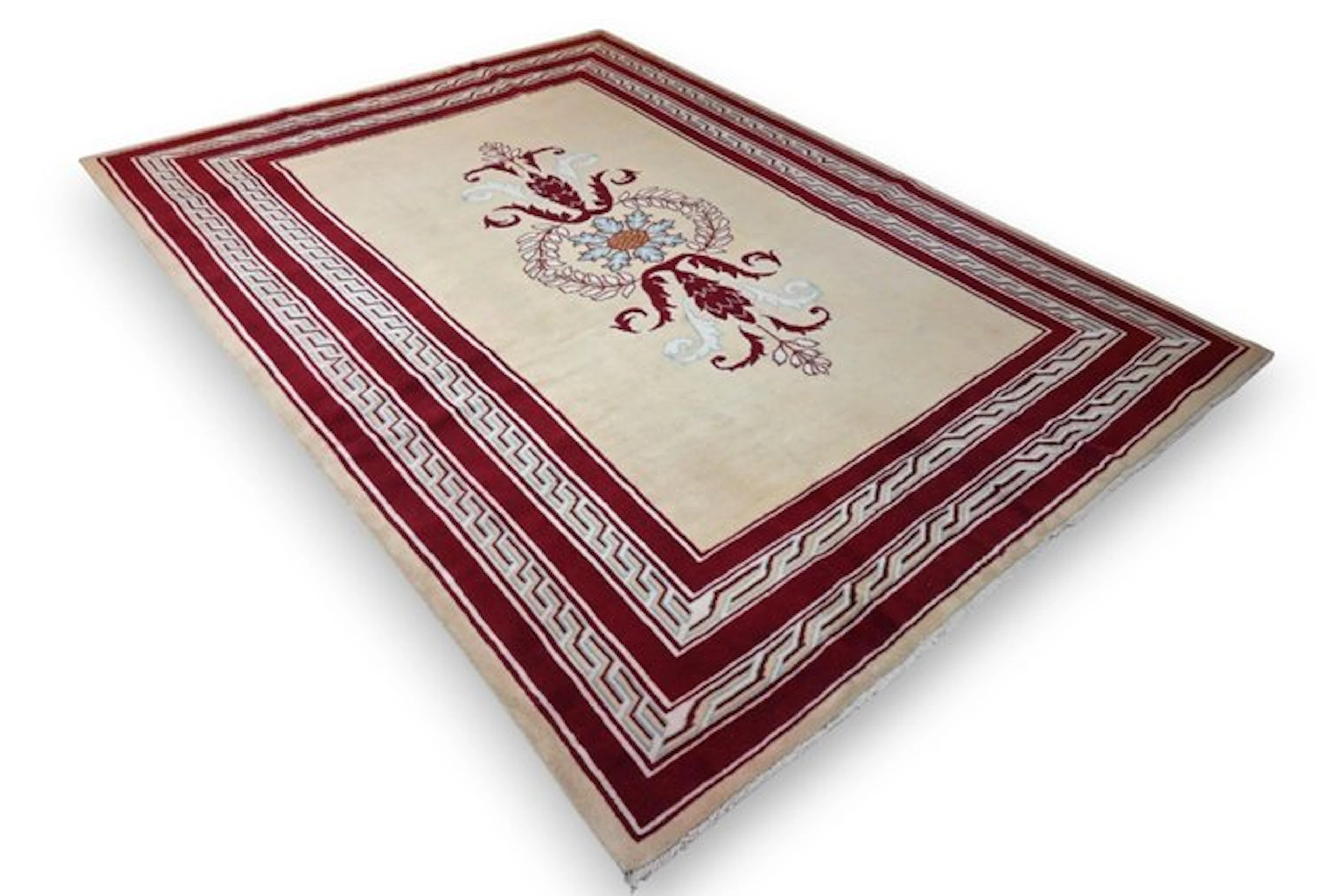 Luxury Usak - Rug - 280 cm - 200 cm - with certificate
