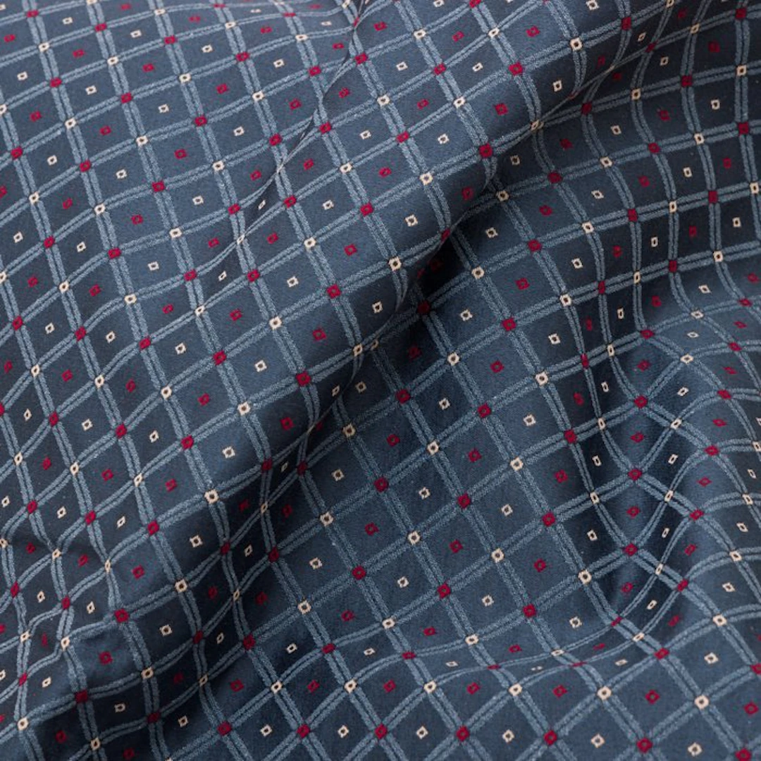 BA134 - Gobelin Fabric - Royal Blue – Diamonds...