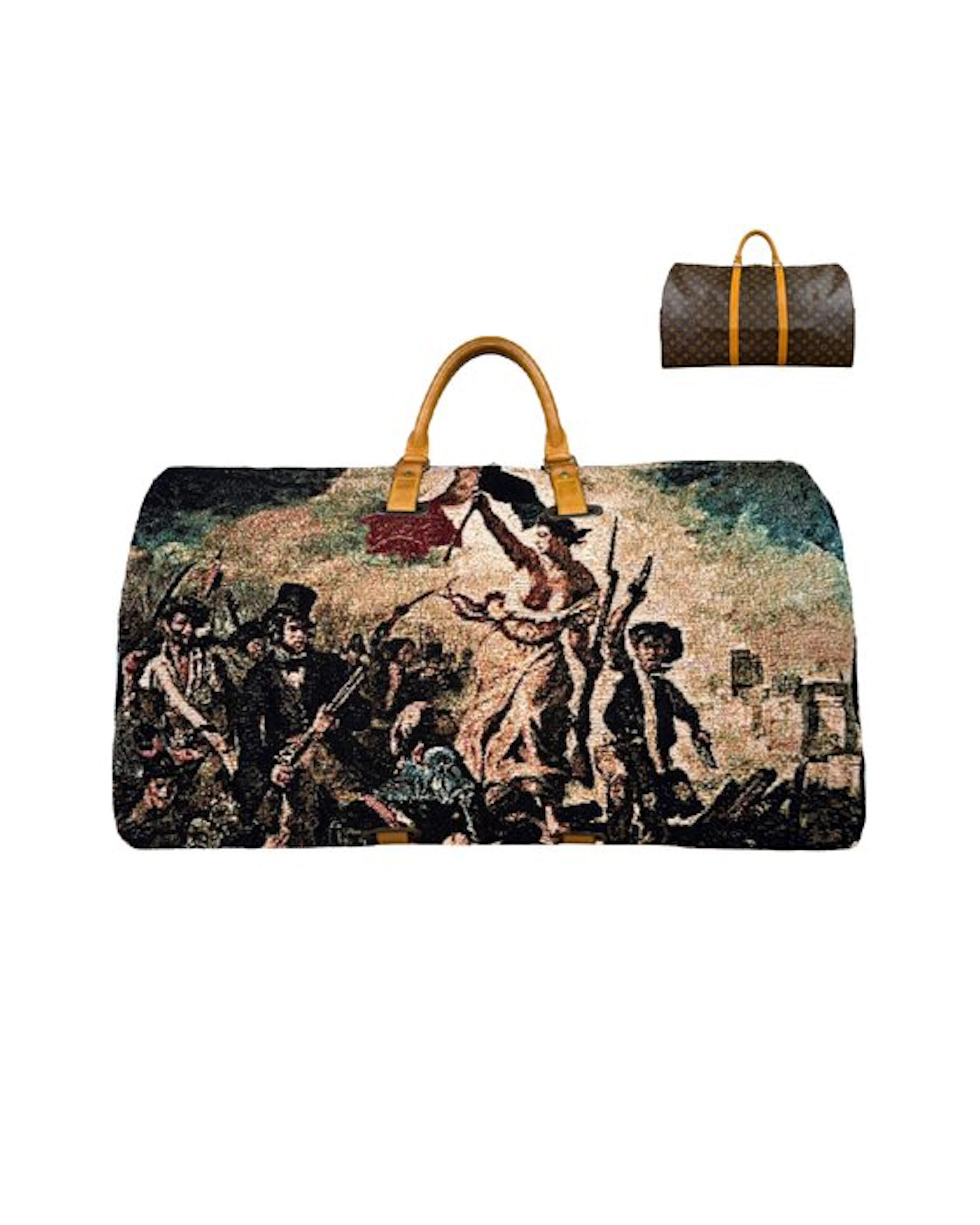 Louis Vuitton - Keepall 60 - Travel bag