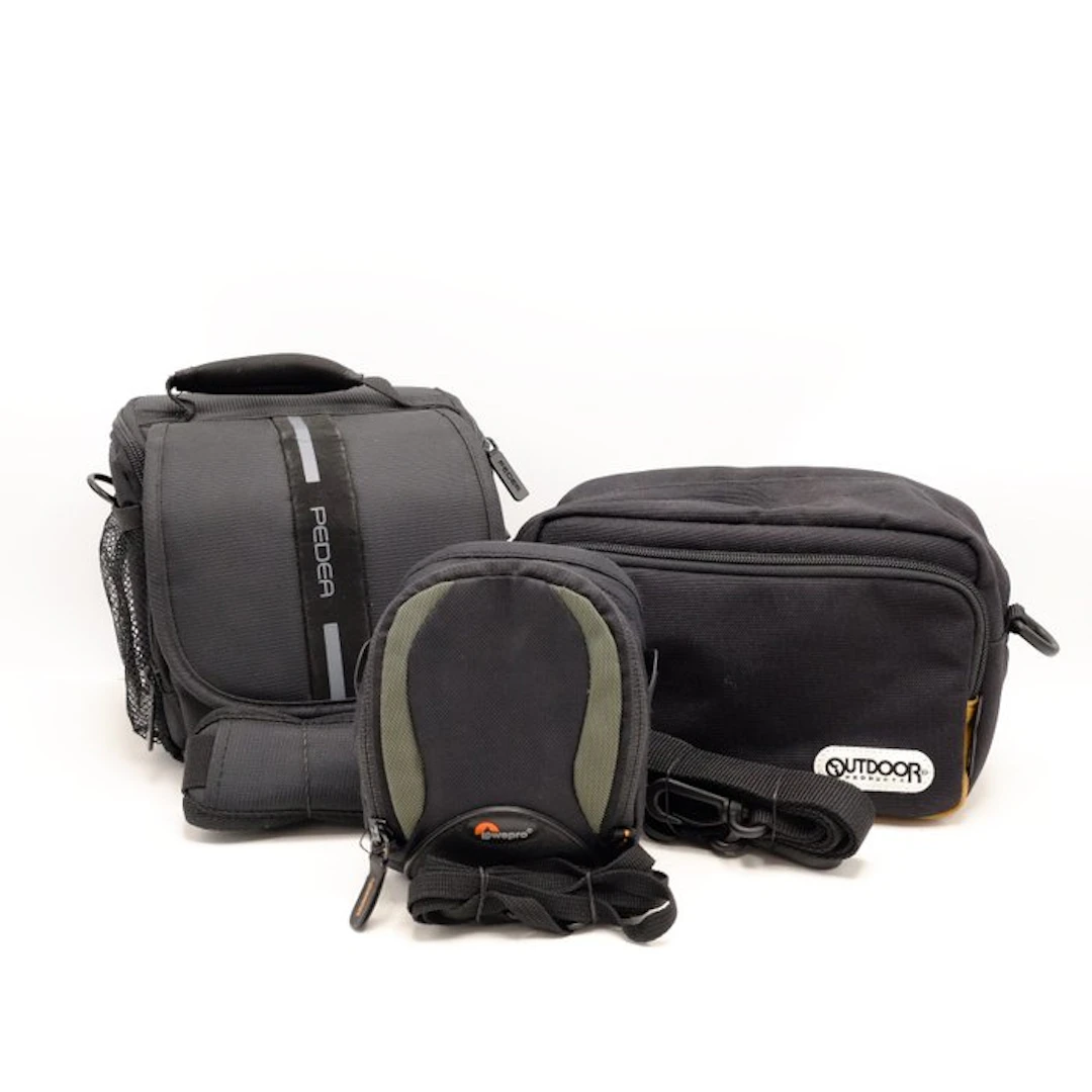 Lowepro Cameratassen ( 3 stuks) (9210) Camera bag