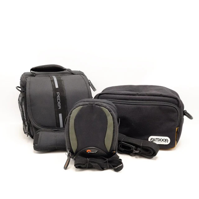Lowepro Cameratassen ( 3 stuks) (9210) Camera bag