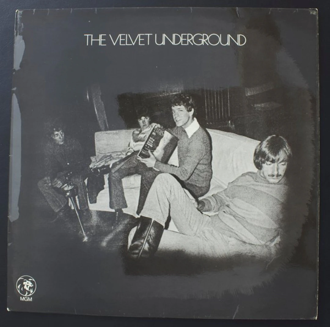 The Velvet Underground - The Velvet Underground (UK) –...