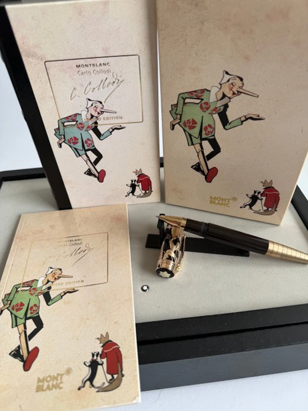 Montblanc - Writers Edition Writers Edition Carlo Collodi...