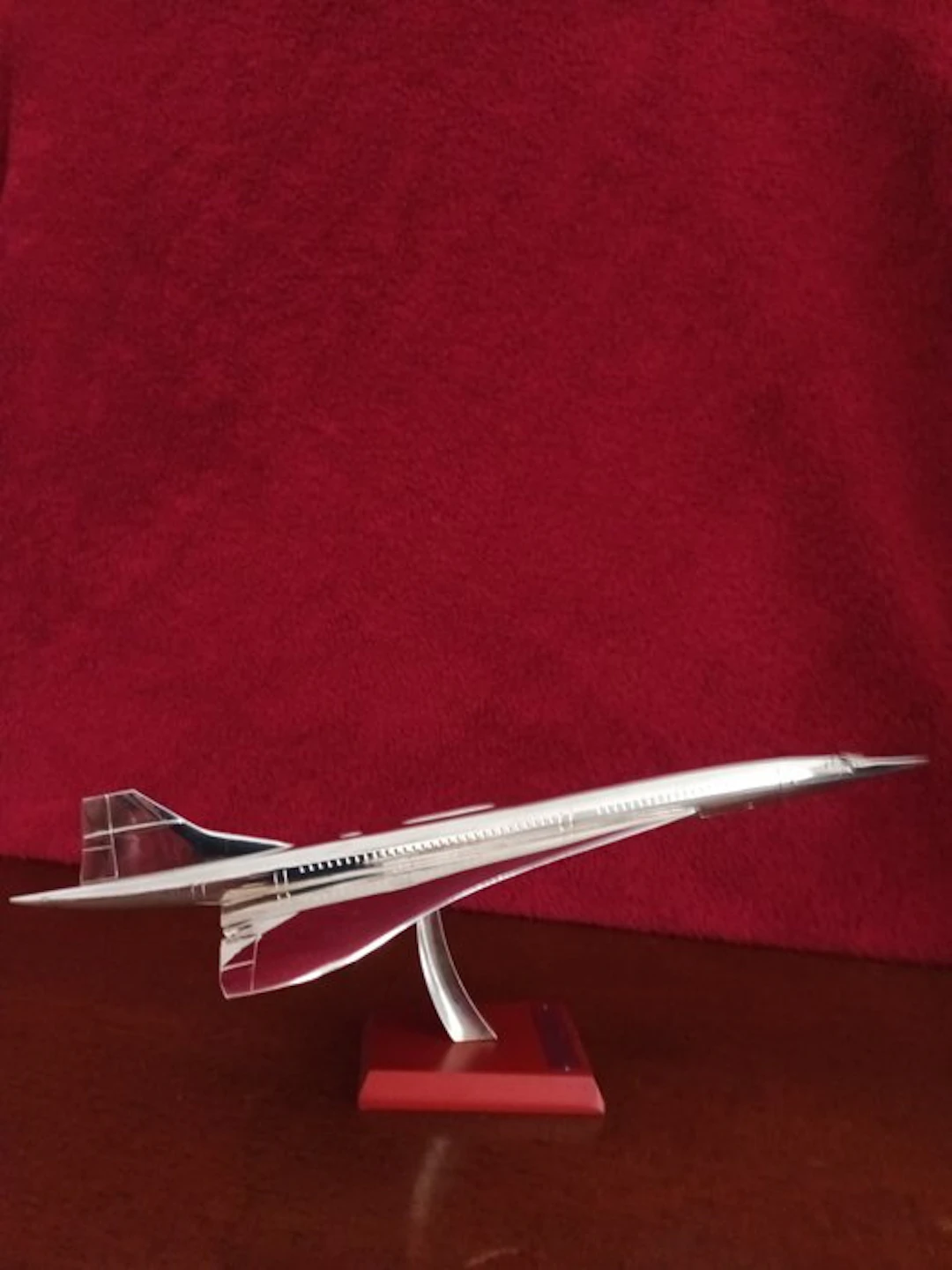 1:200 - Model plane - Silver Classics