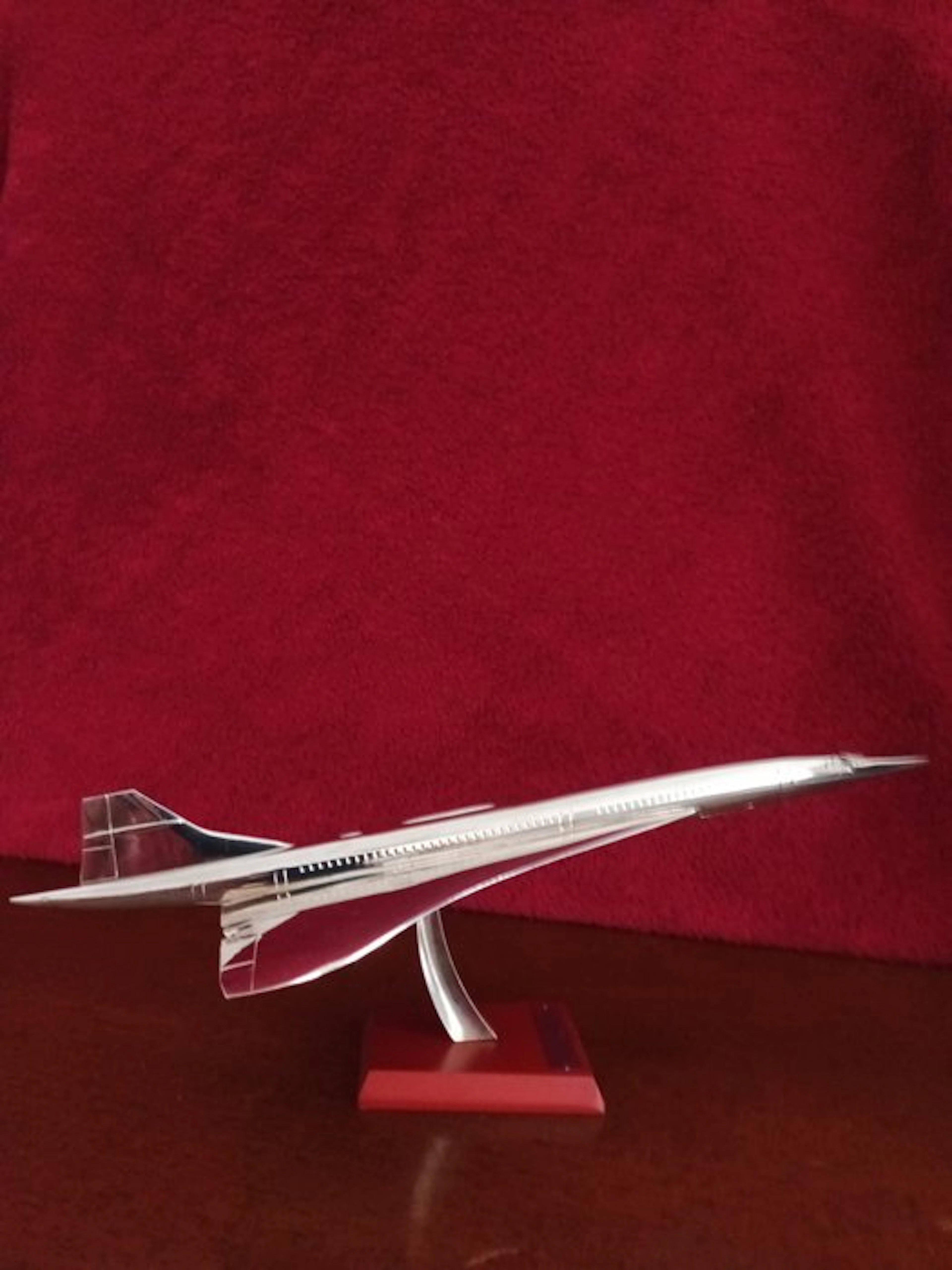 1:200 - Model plane - Silver Classics