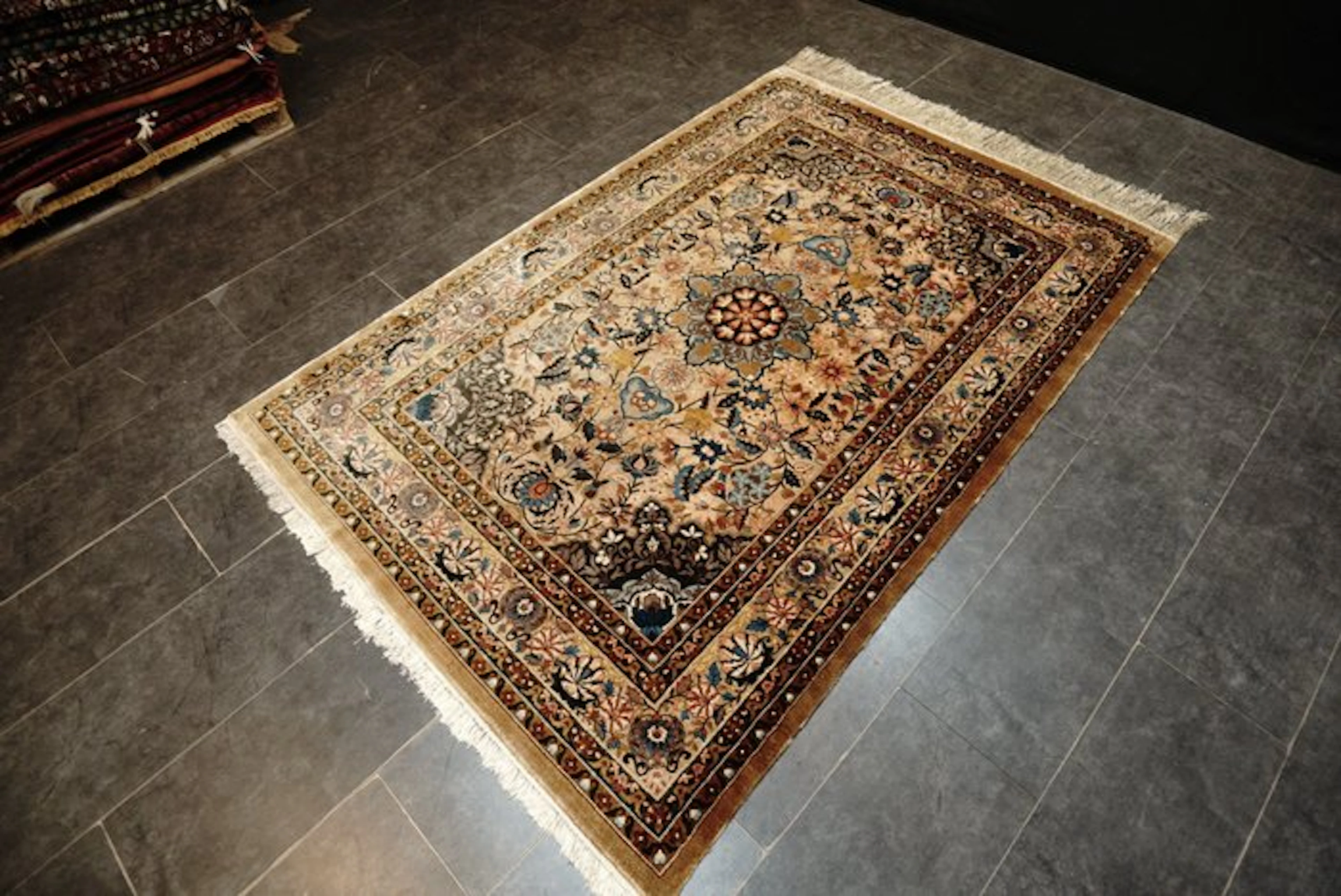 Gohm Seide - Rug - 247 cm - 166 cm