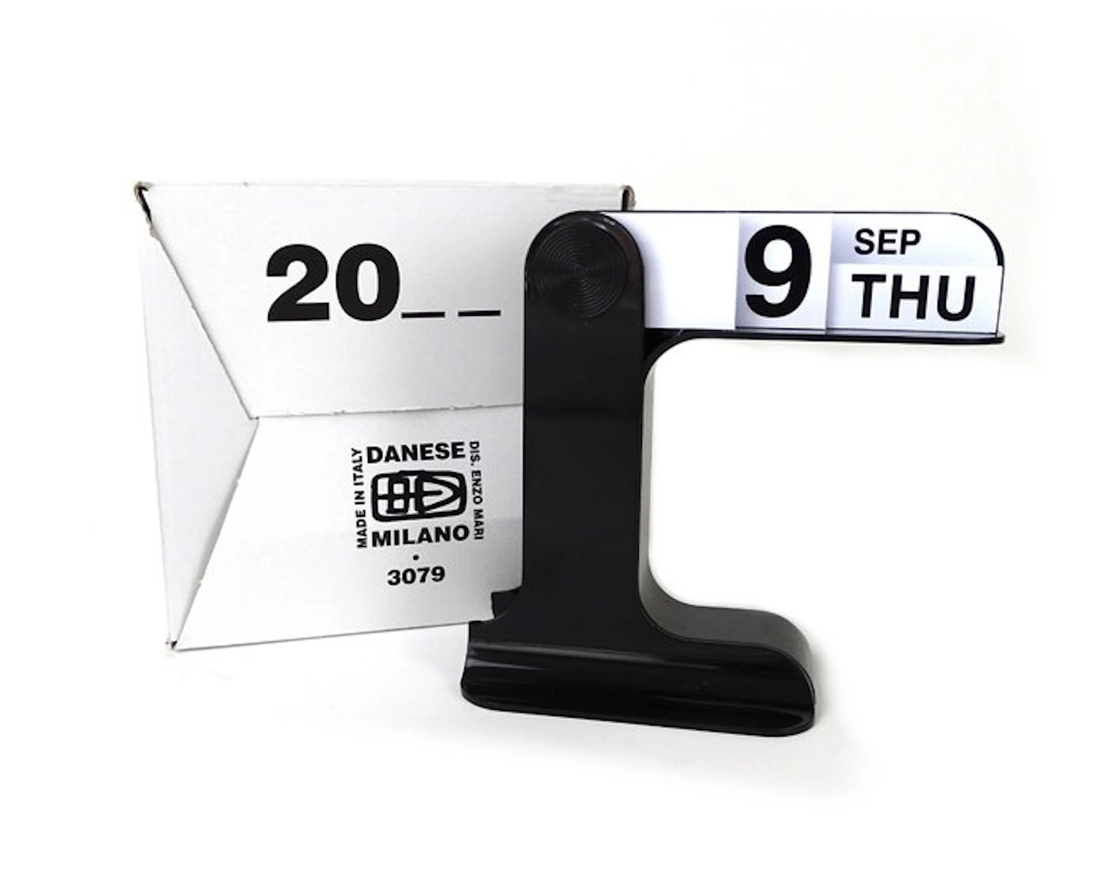 Perpetual calendar - ''Timor'' - Italy