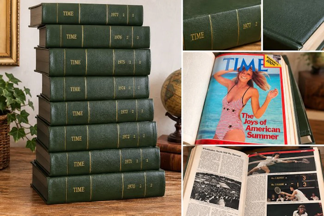 Time - TIME - 1970-1979