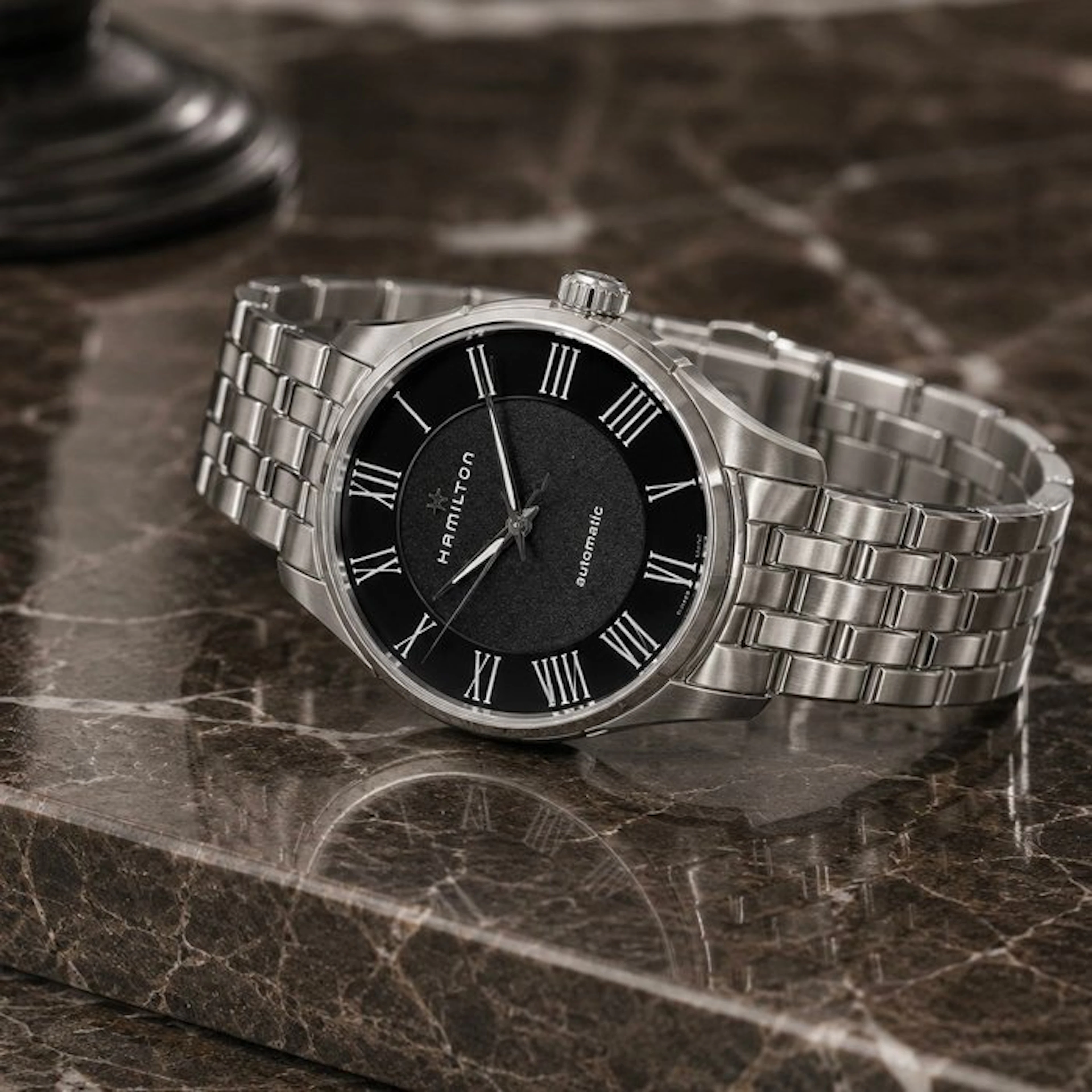 Hamilton - Jazzmaster Auto - H42535130 - Men - 2026