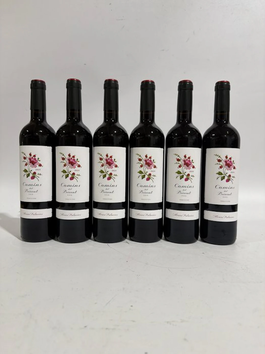 2024 Alvaro Palacios, Camins del Priorat - Priorat D.O.Q. - 6 Bottles (0.75L)