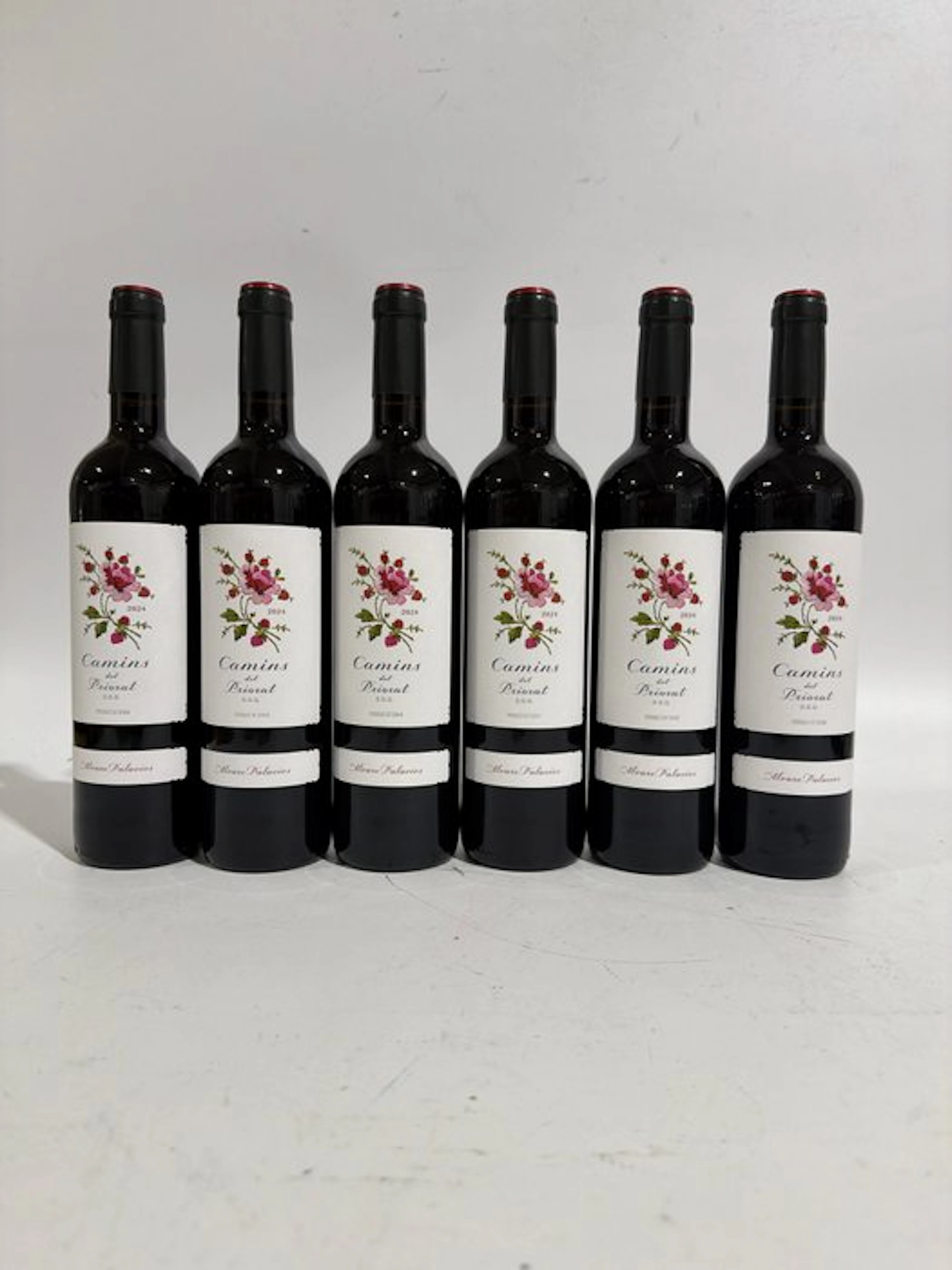2024 Alvaro Palacios, Camins del Priorat - Priorat D.O.Q. - 6 Bottles (0.75L)