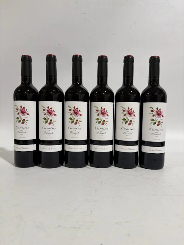 2024 Alvaro Palacios, Camins del Priorat - Priorat D.O.Q. - 6 Bottles (0.75L)