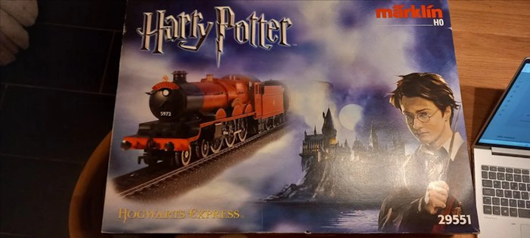 Märklin H0 - 29551 - Train set (1) - Original box present