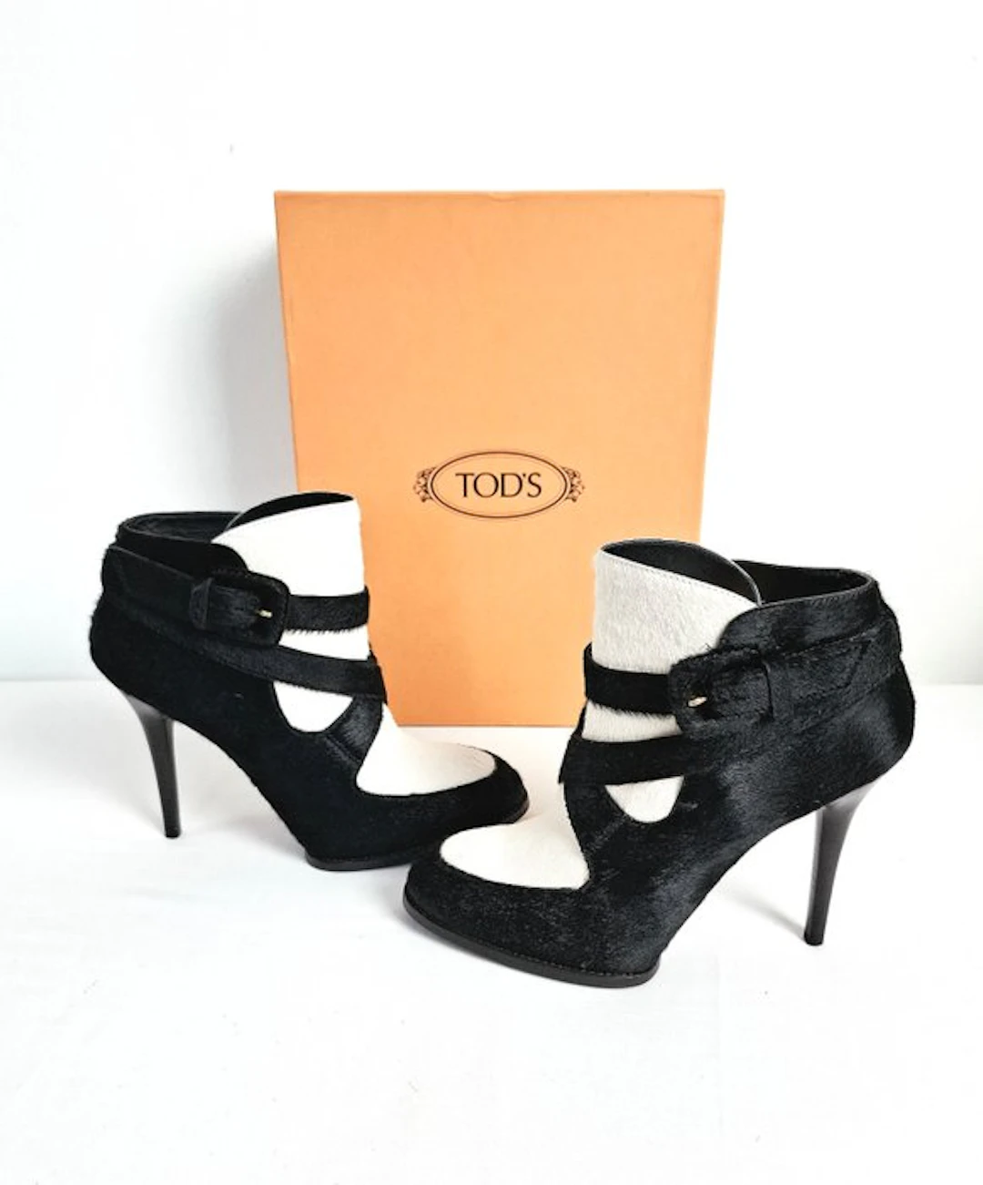 Tod's - Ankle boots - Size: EU 40 - New in box