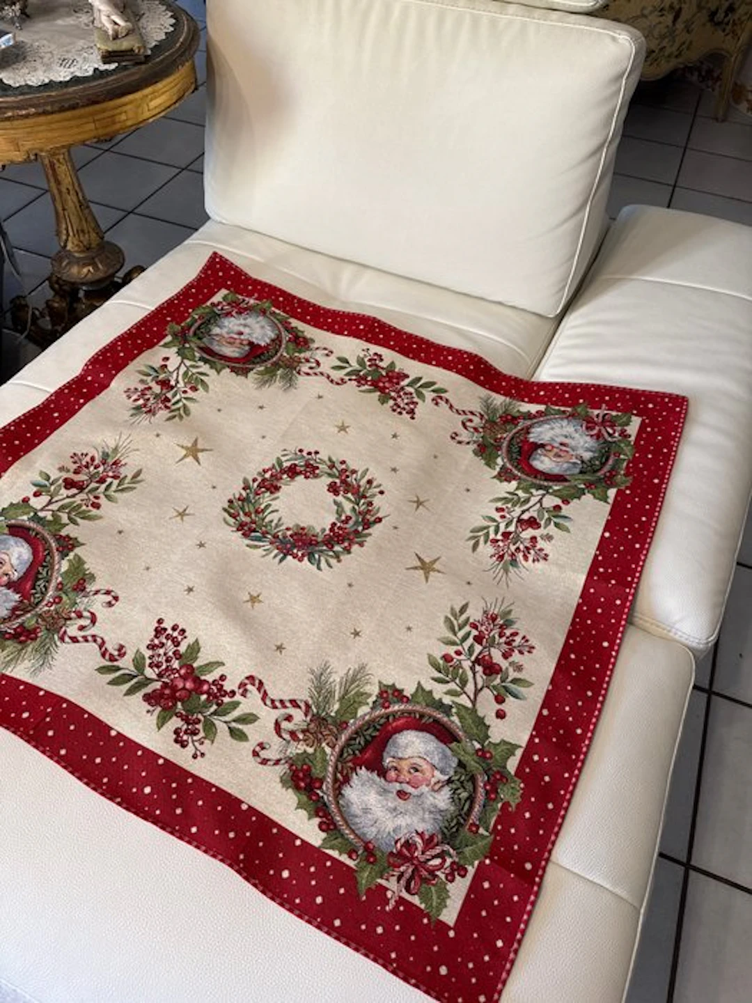 San Leucio top quality - exclusive Gobelin tapestry...