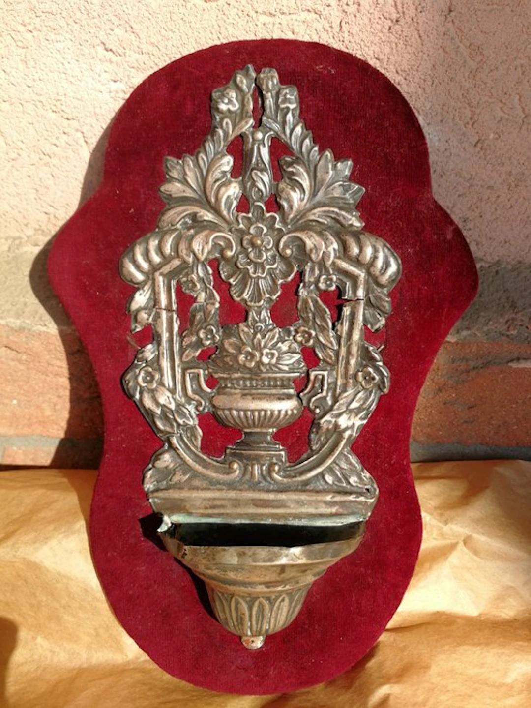 Religious objects - Silver - 1750-1800