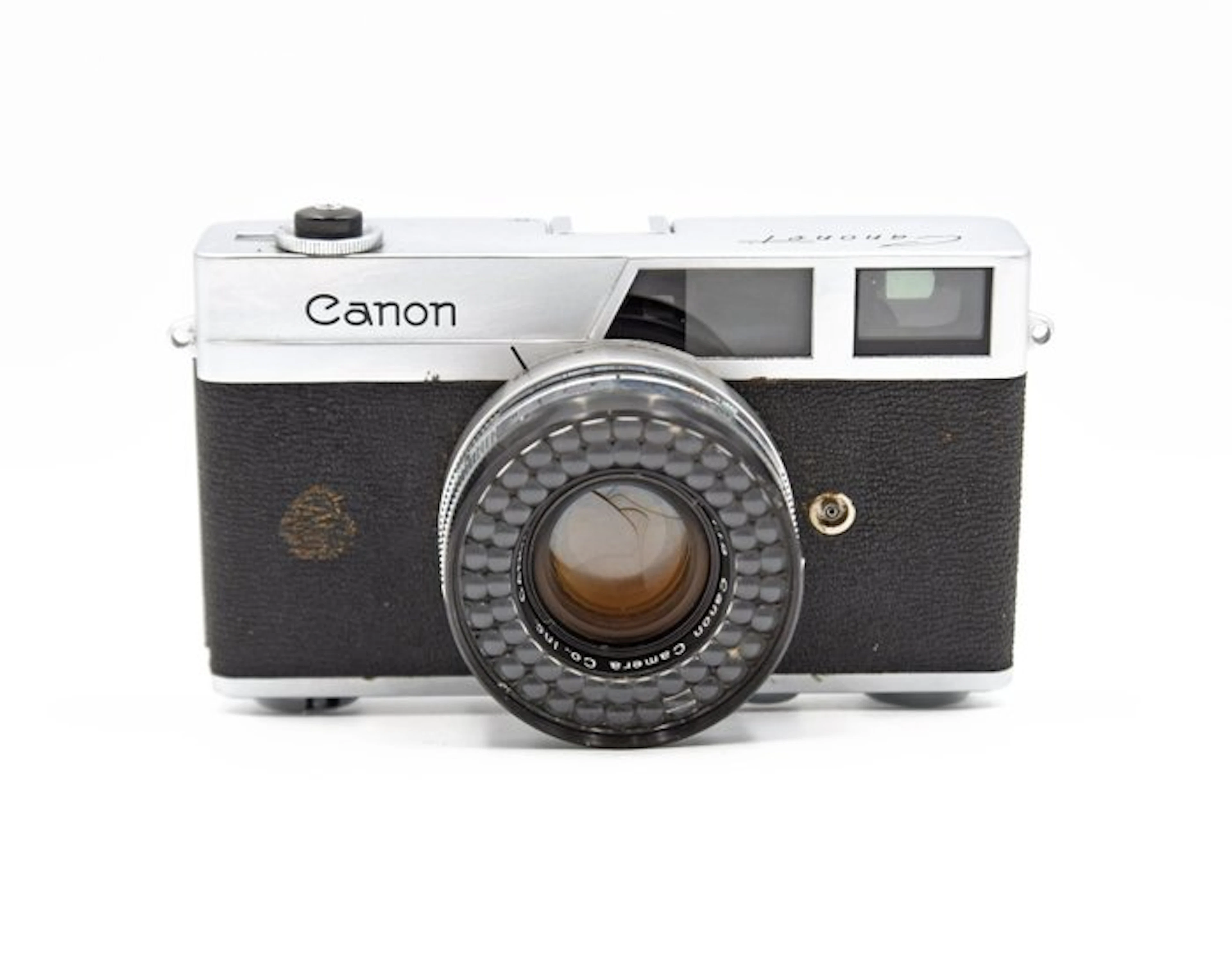 Canon Canonet Analogue camera