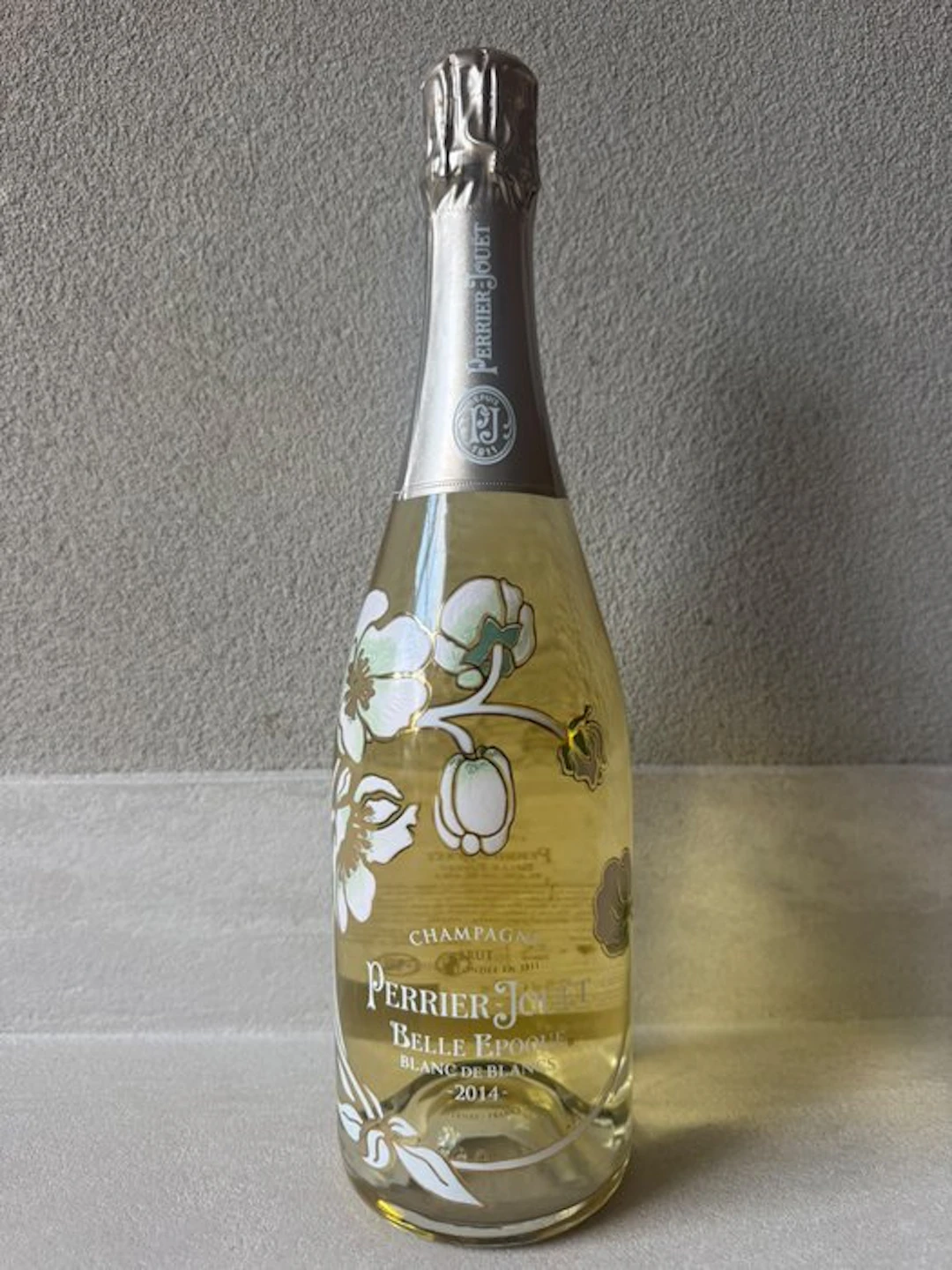 2014 Perrier-Jouët, Belle Epoque Blanc de Blancs - Champagne - 1 Bottle (0.75L)