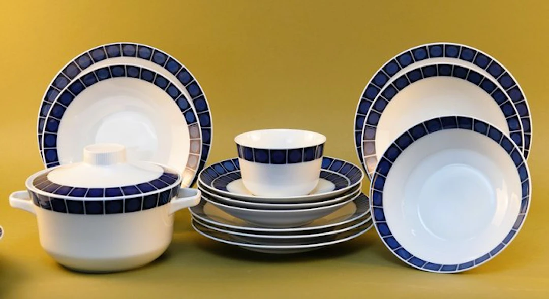 Hutschenreuther AG - Heinz H