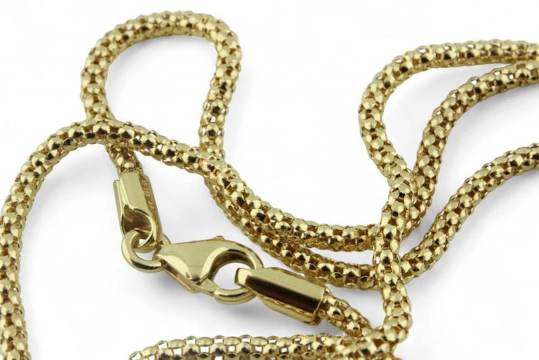 Necklace - 18 kt. Yellow gold