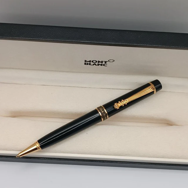 Montblanc - Donation Pen "Yehudi Menuhin" Special Edition - Pen