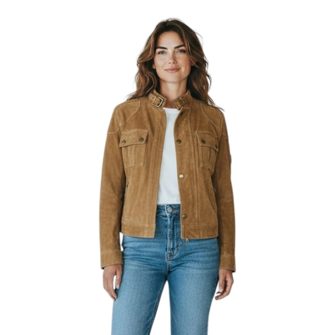 Belstaff - Leather jacket