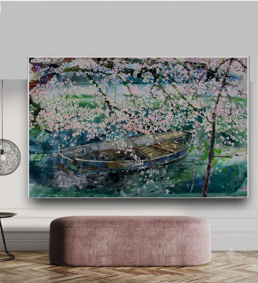 Liana - Unter der Sakurablüte (Sakura) XXL